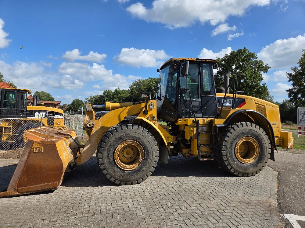 Caterpillar 950H