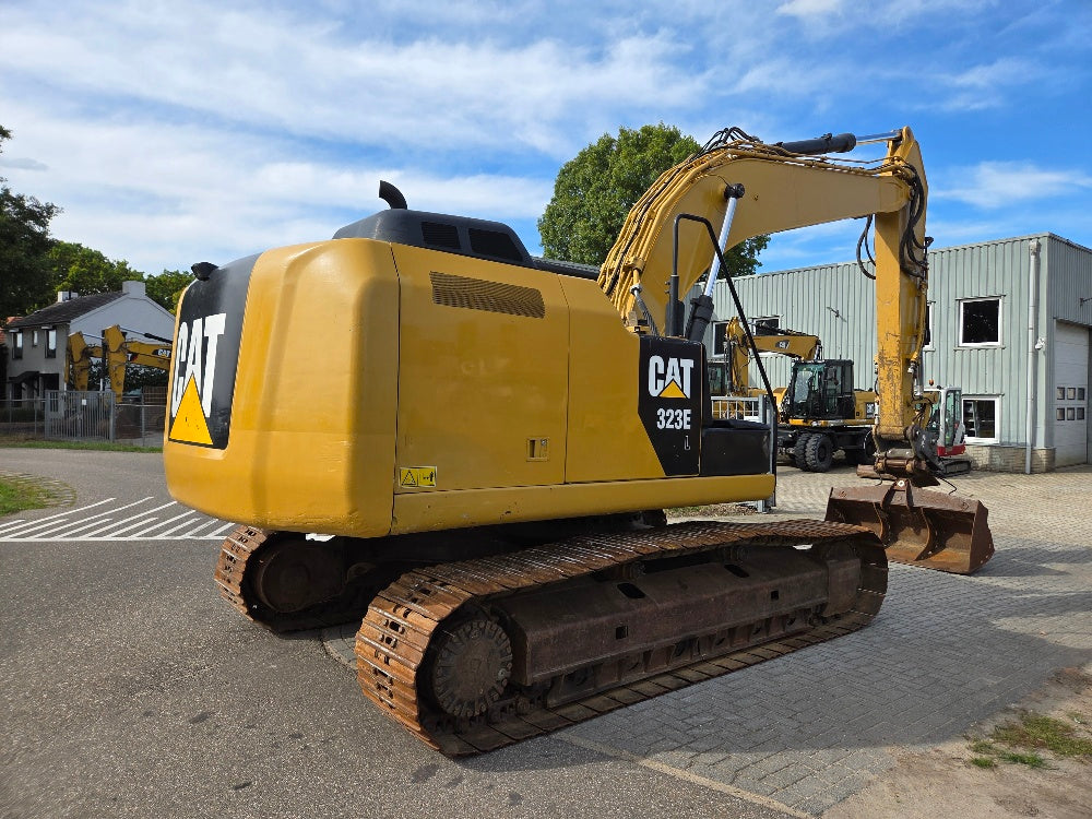 Caterpillar 323EL