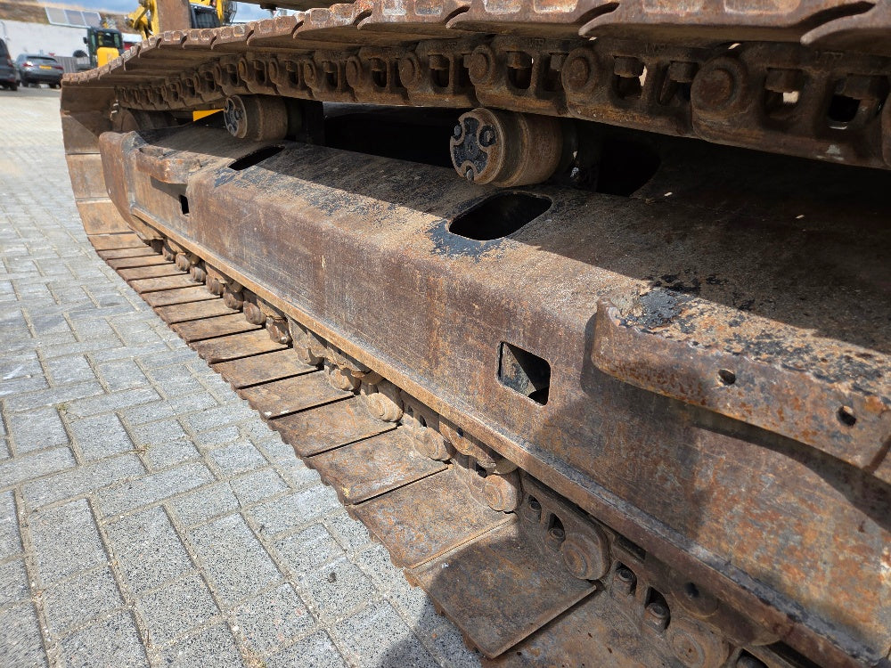 Caterpillar 323DL