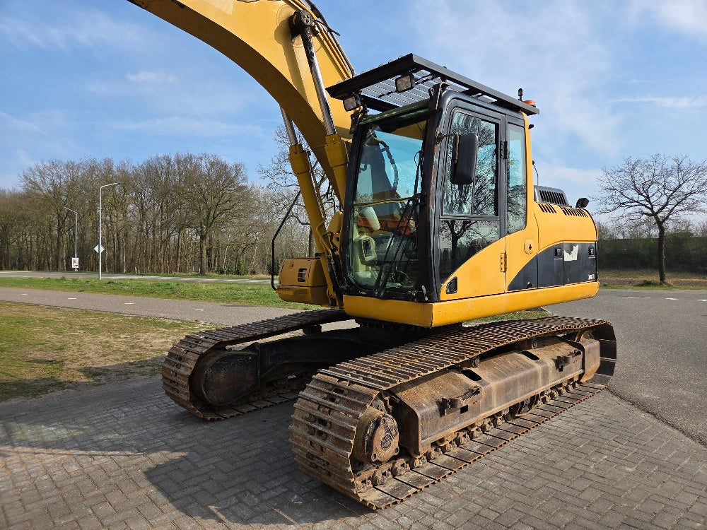 Caterpillar 318CL