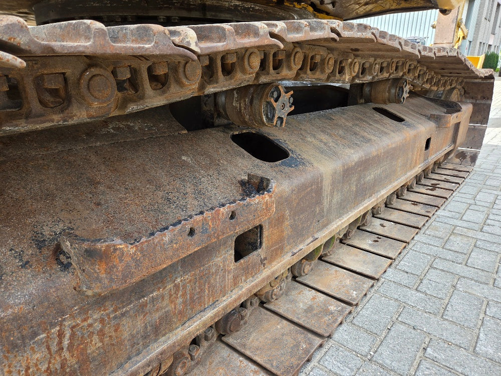 Caterpillar 323DL