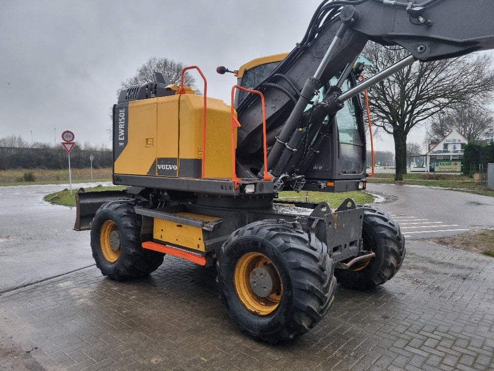 Volvo EWR150E