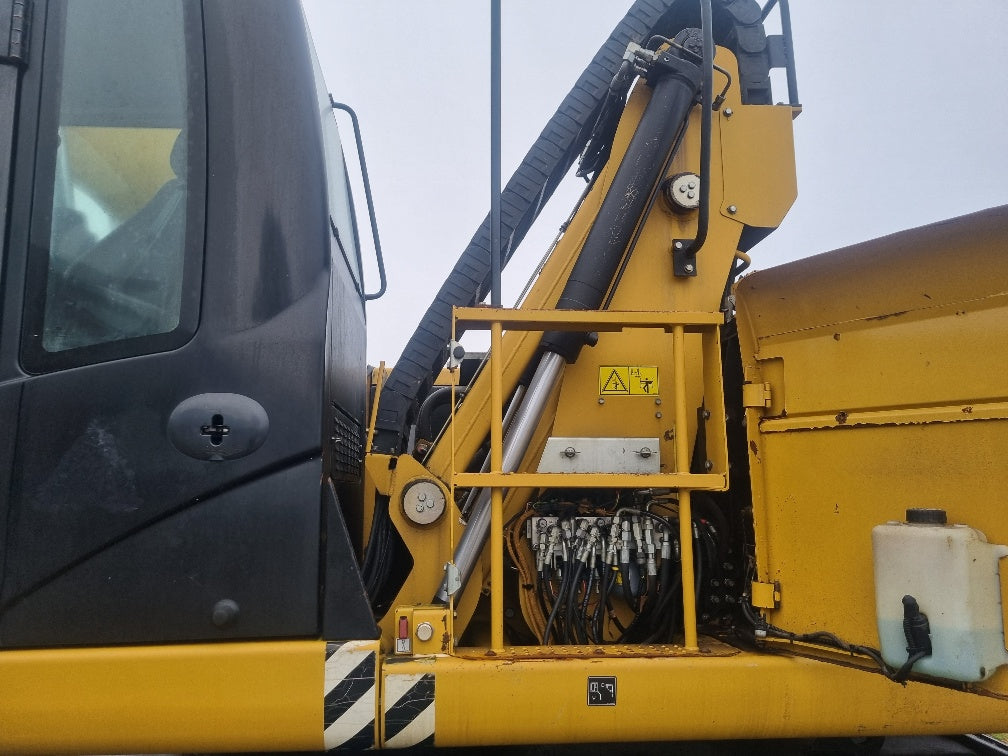 Caterpillar M318D MH