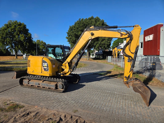 Caterpillar 308E