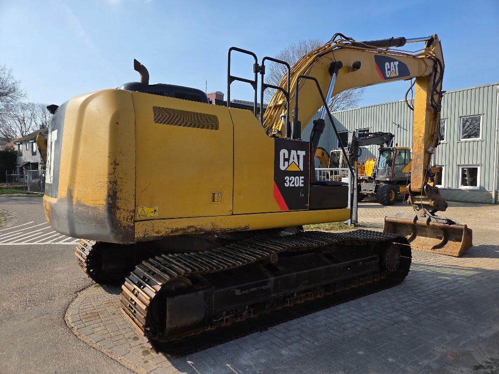 Caterpillar 320EL