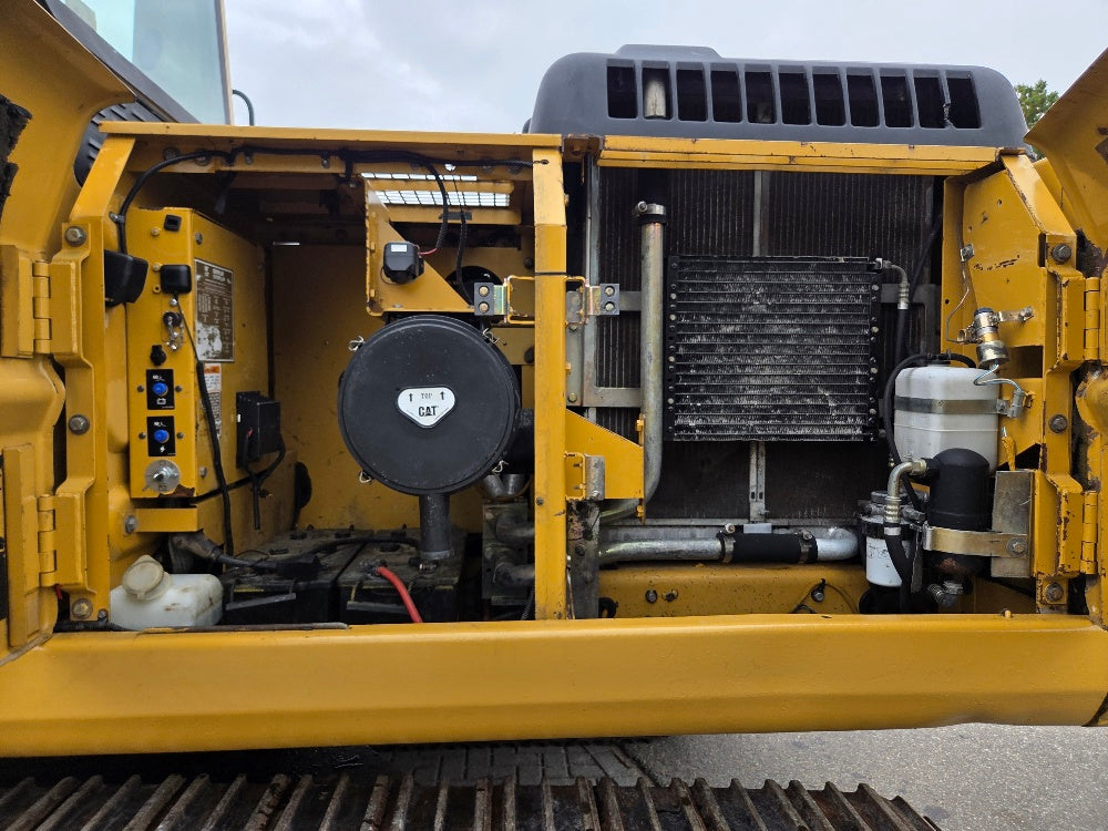 Caterpillar 320BL