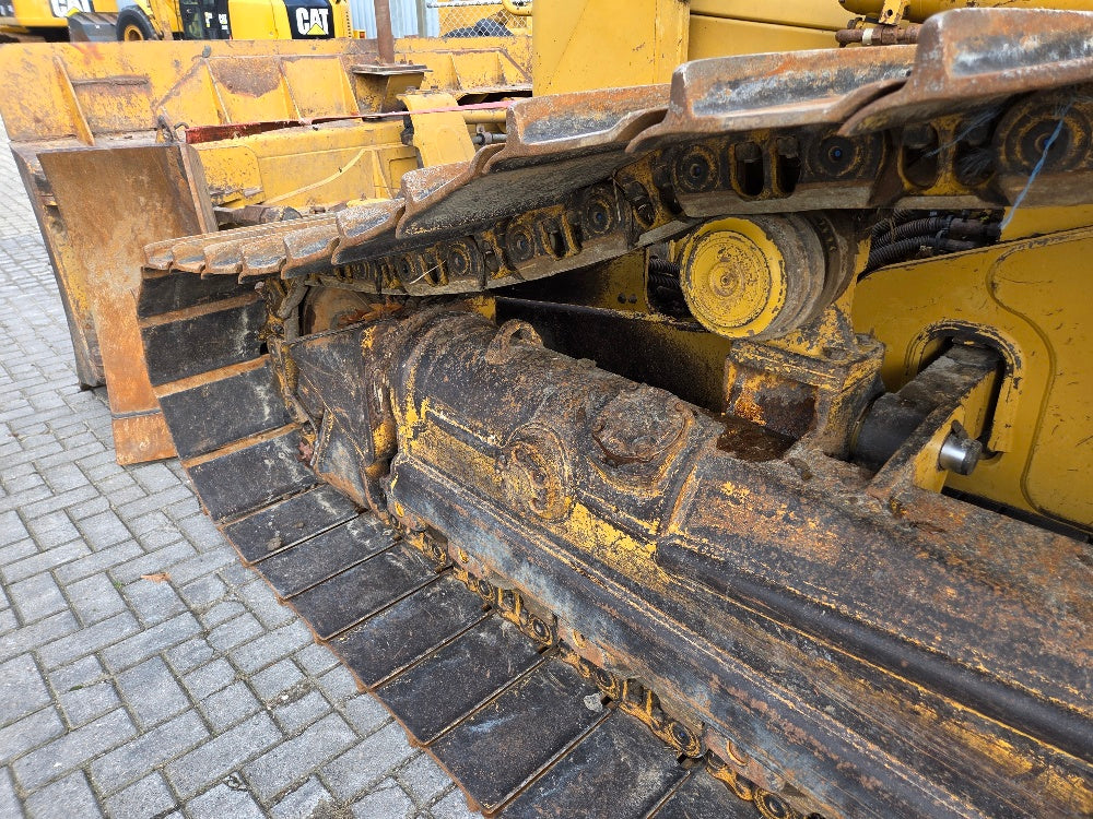Caterpillar D6N LGP