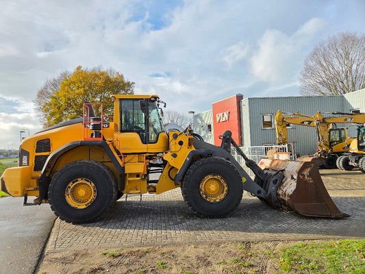 Volvo L180H