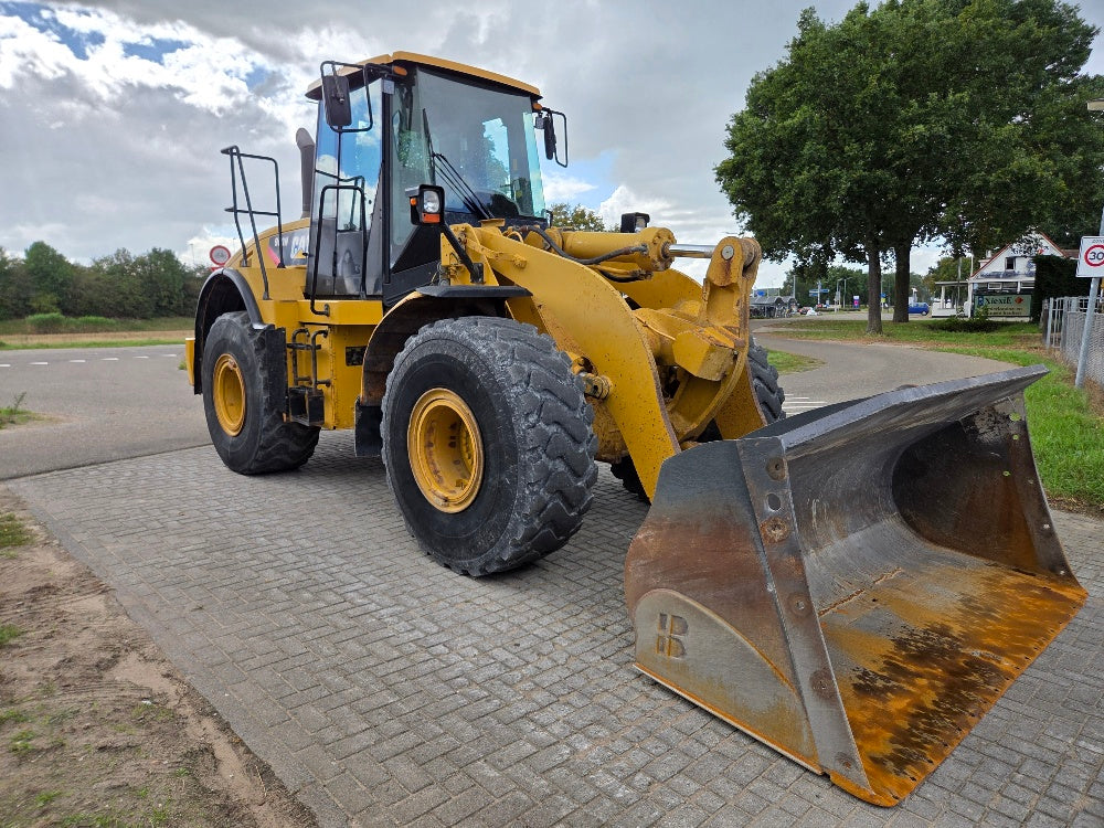 Caterpillar 950H