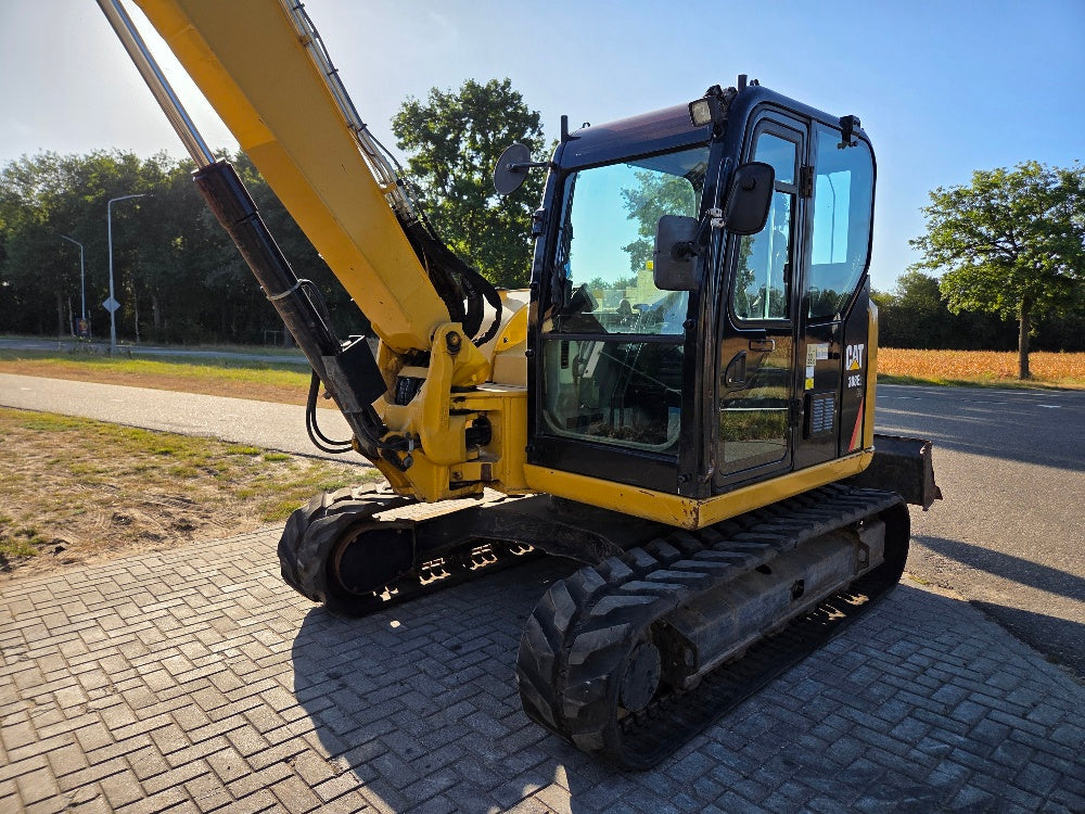 Caterpillar 308E