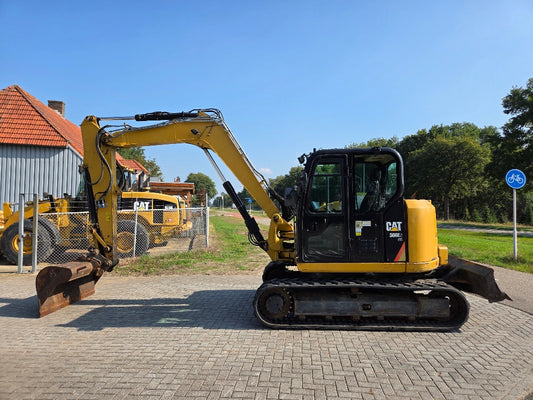 Caterpillar 308E2