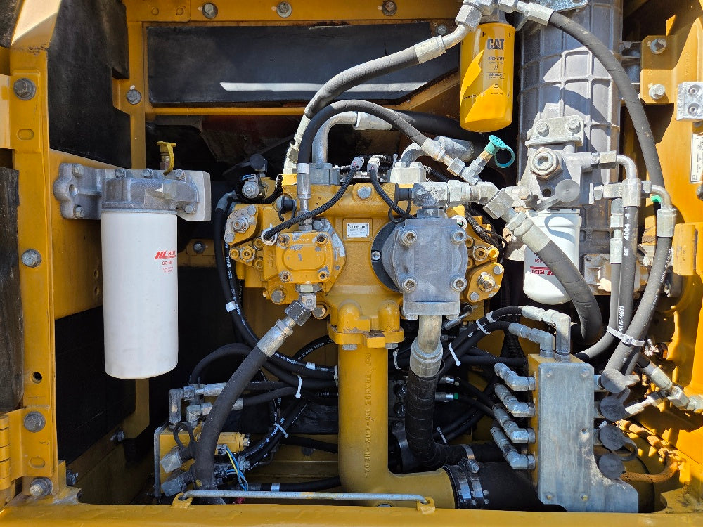 Caterpillar 323DL