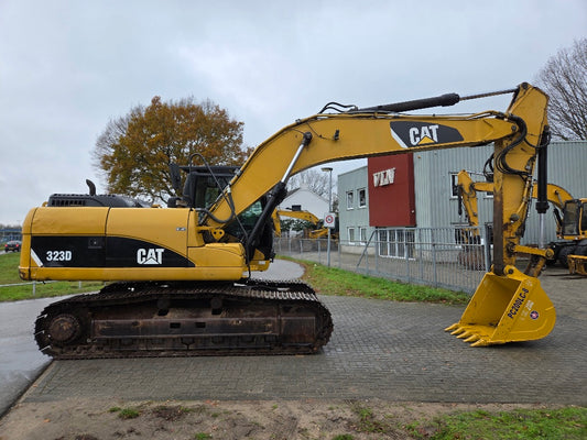 Caterpillar 323DL