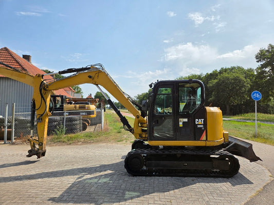 Caterpillar 308E