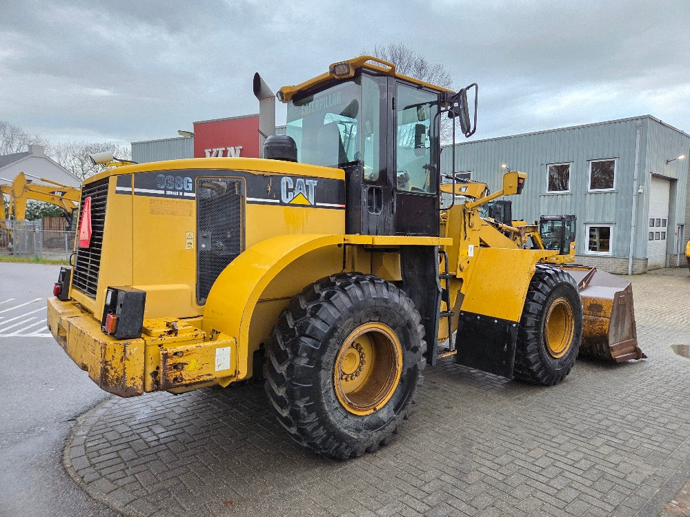 Caterpillar 938G