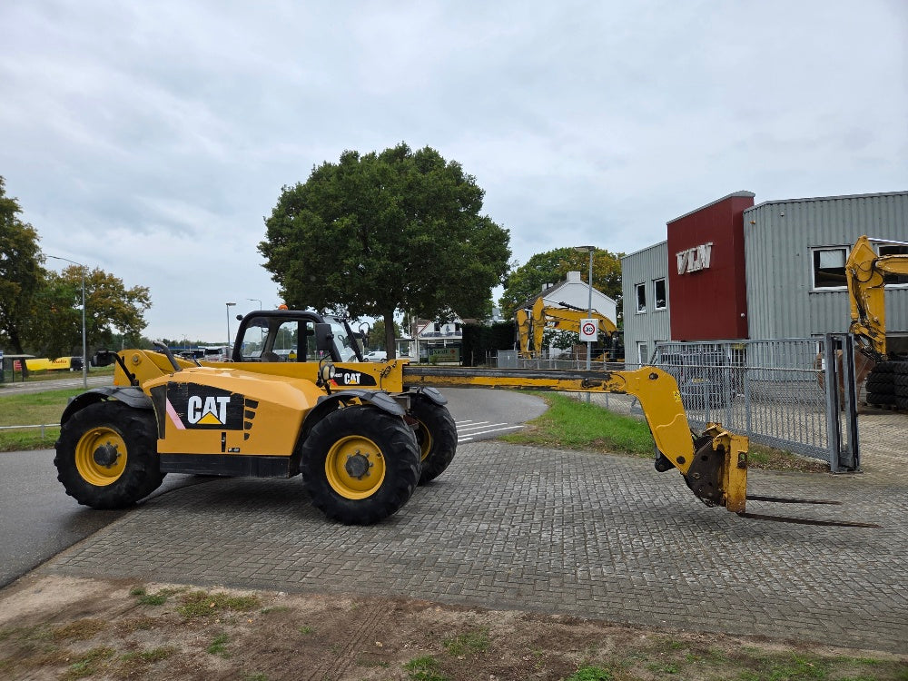 Caterpillar TH337