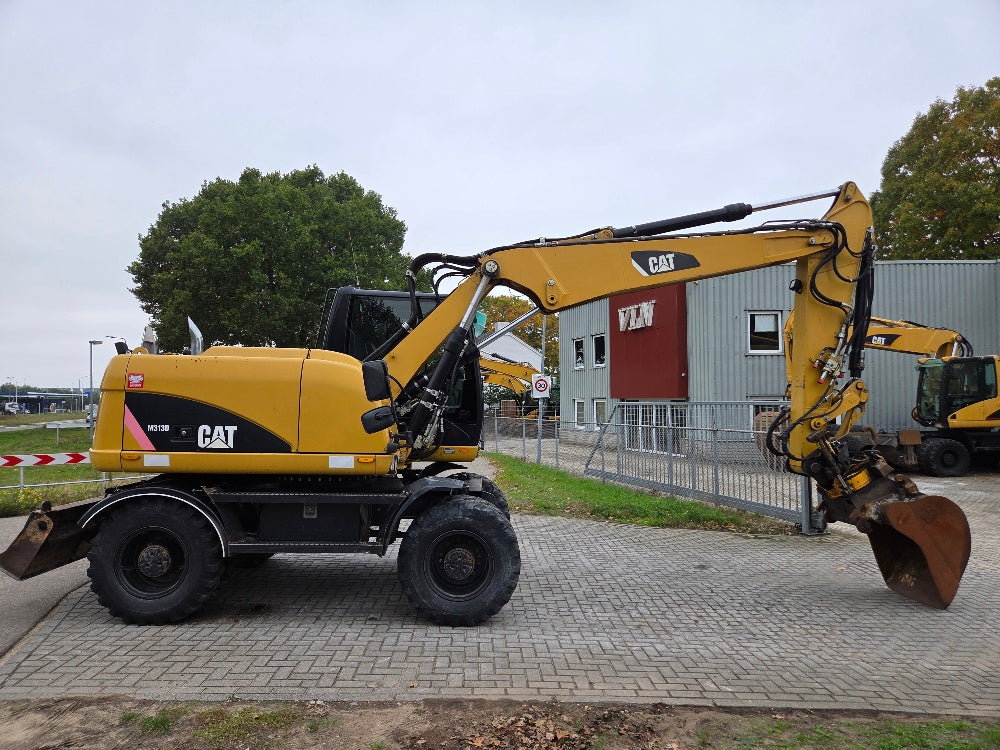 Caterpillar M313D