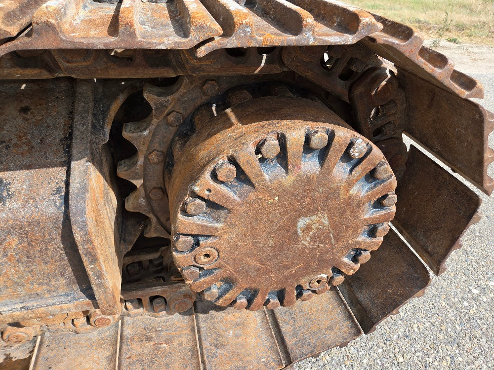 Caterpillar 323DL