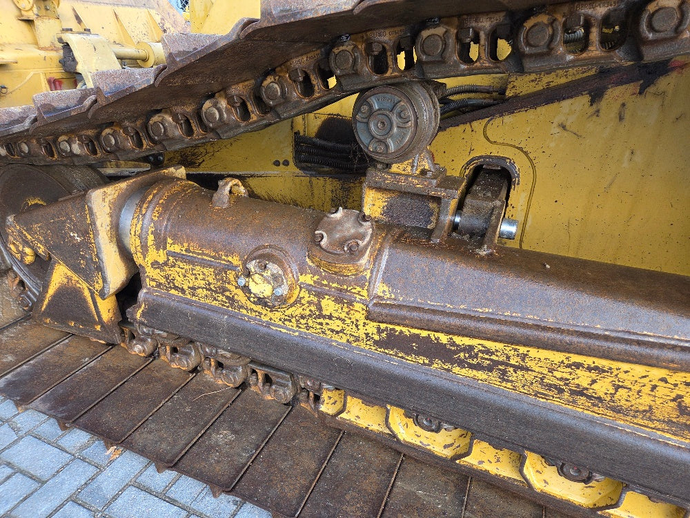 Caterpillar D6N LGP