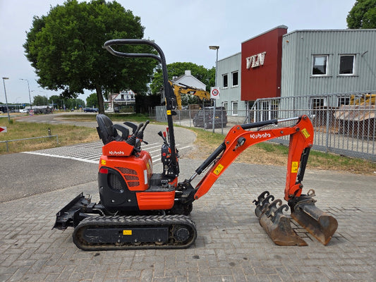 Kubota U10-3