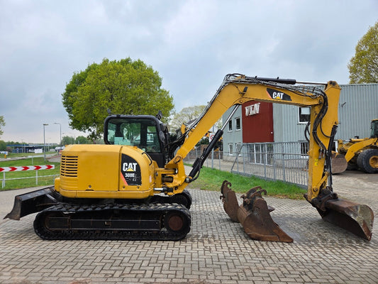 Caterpillar 308E2