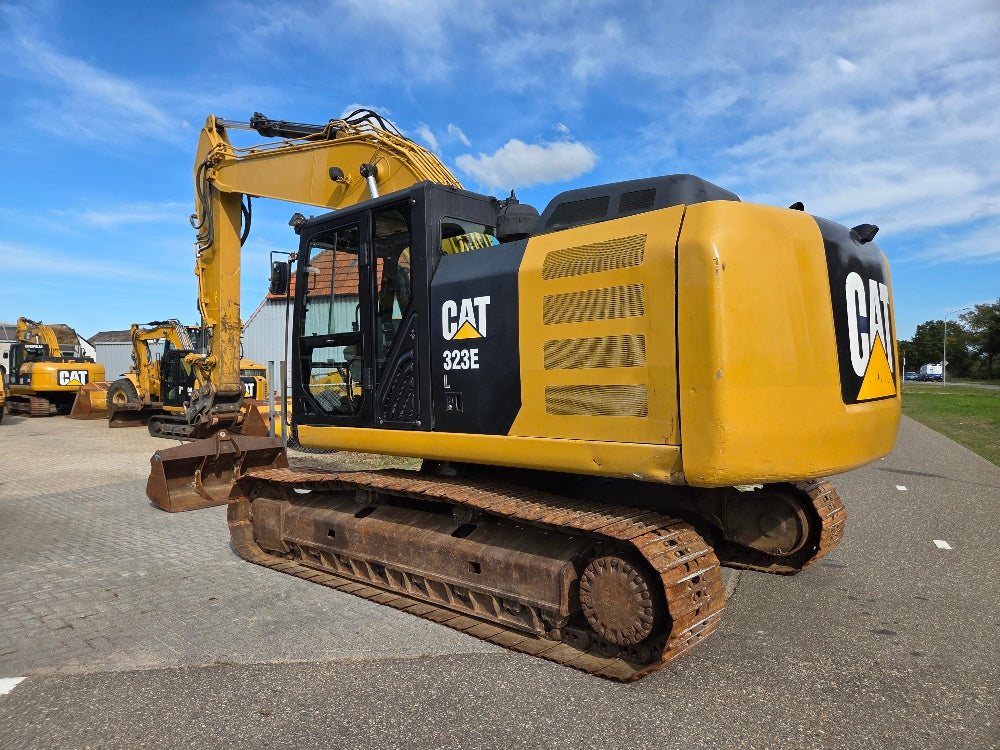Caterpillar 323EL