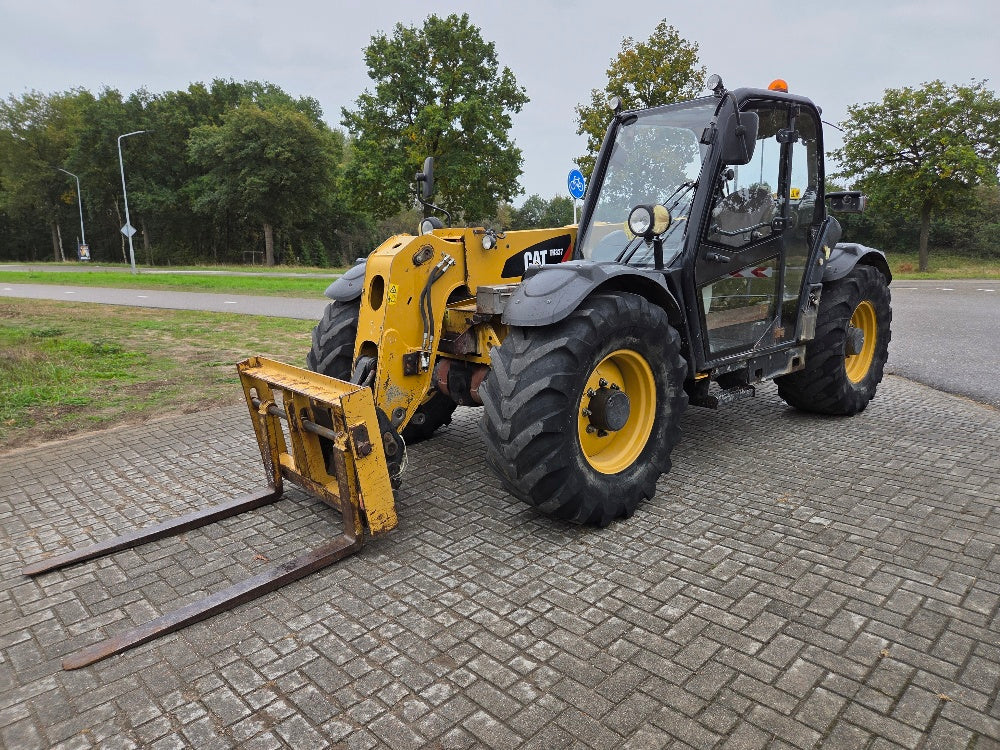 Caterpillar TH337