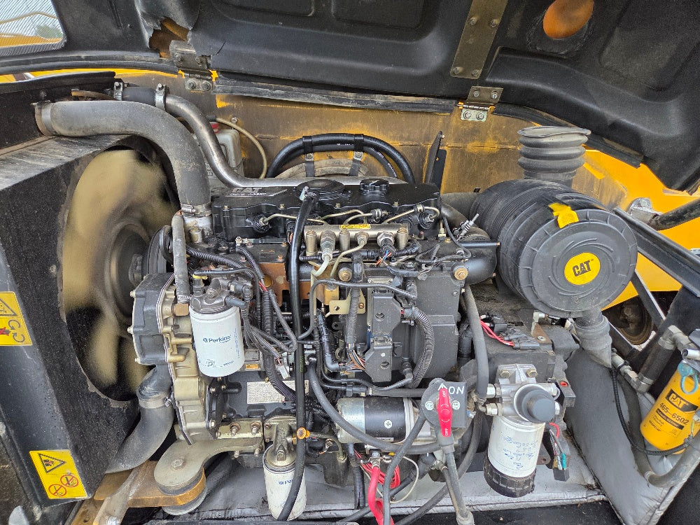 Caterpillar TH337