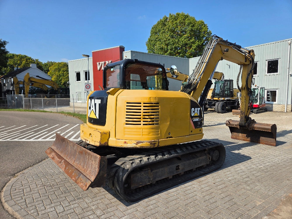 Caterpillar 308E2