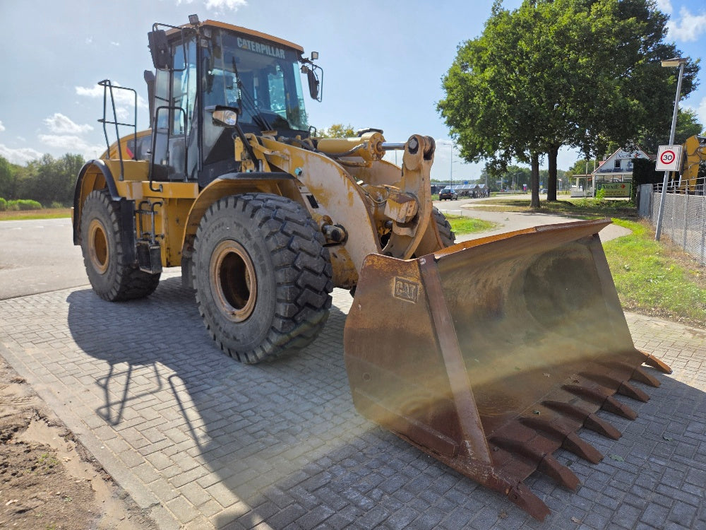 Caterpillar 950H