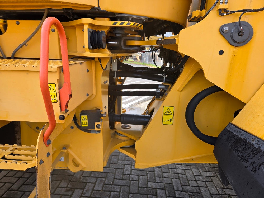 Volvo L180H