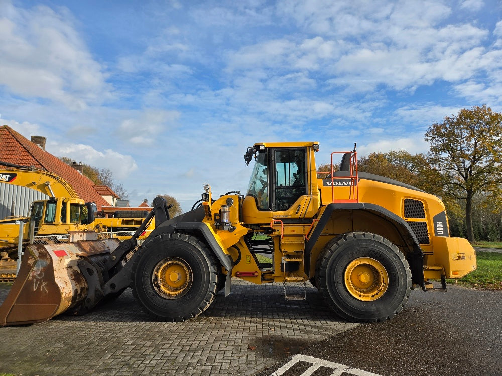 Volvo L180H