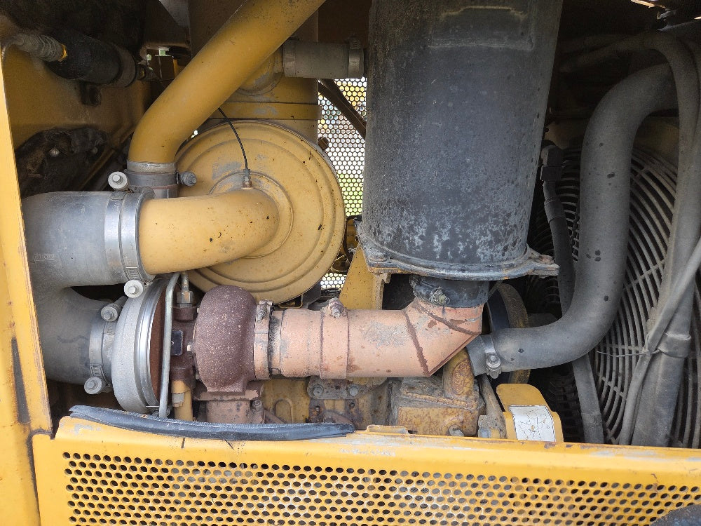 Caterpillar D6N LGP