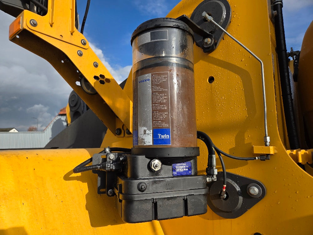 Volvo L180H