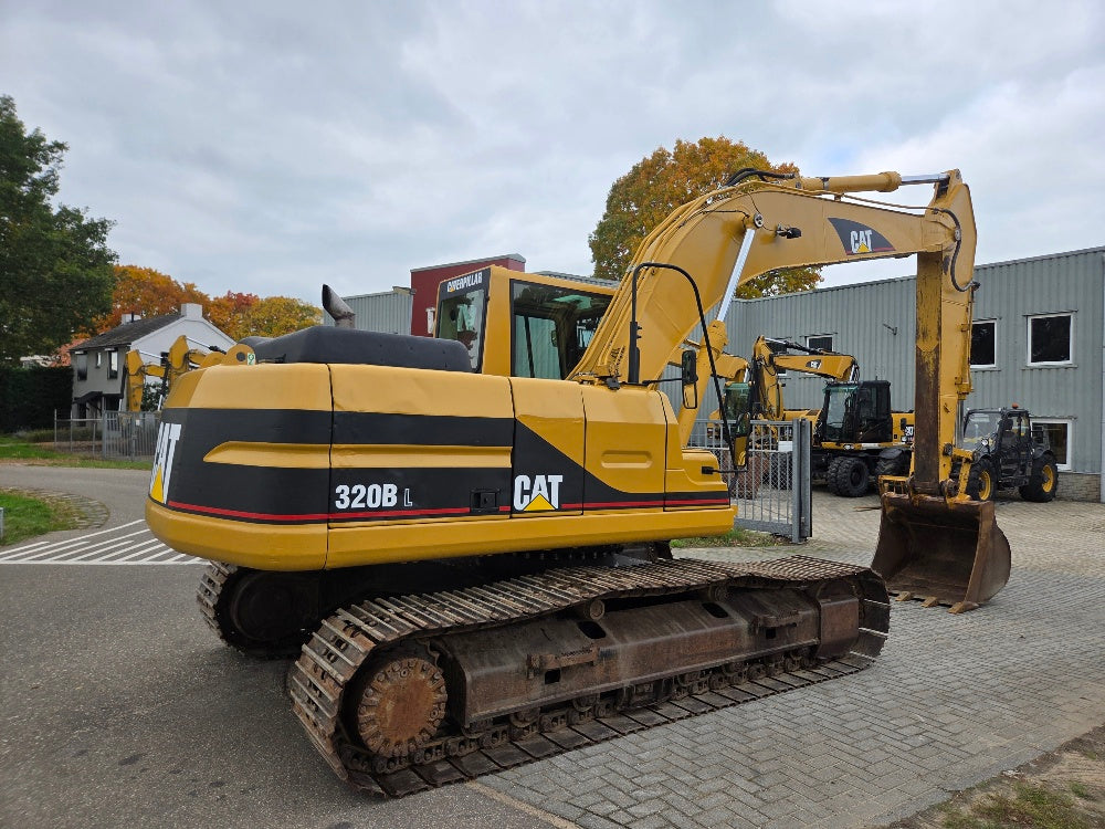 Caterpillar 320BL