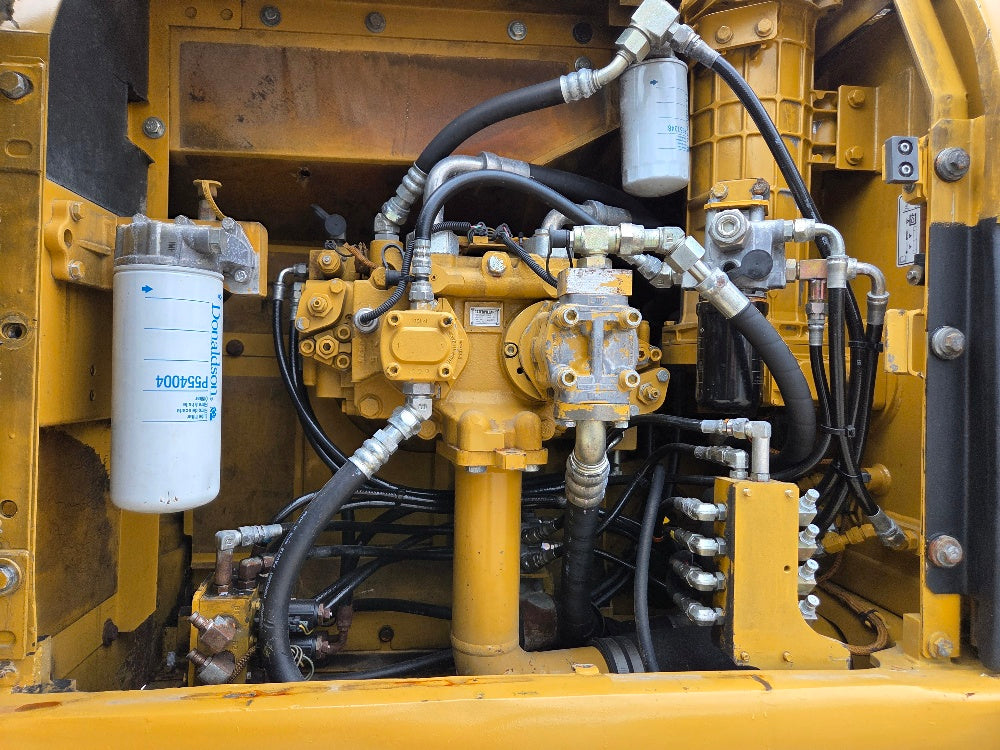 Caterpillar 323DL