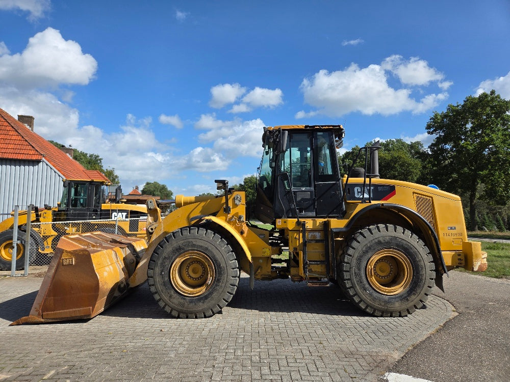 Caterpillar 950H