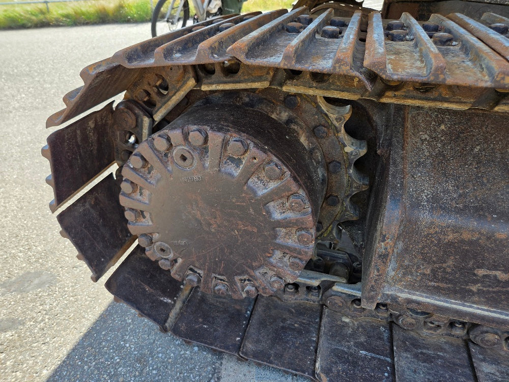 Caterpillar 323DL