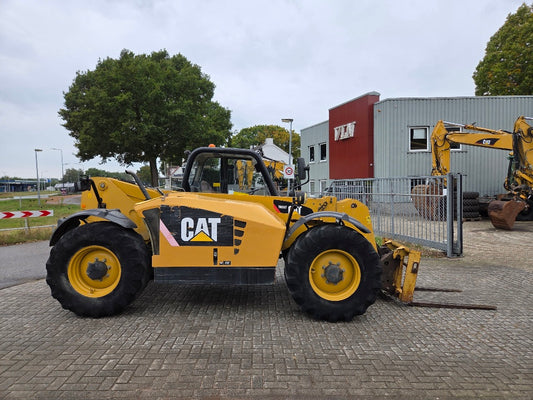 Caterpillar TH337