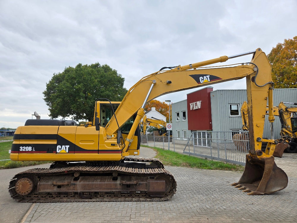 Caterpillar 320BL
