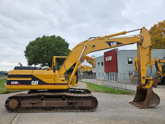 Caterpillar 320BL