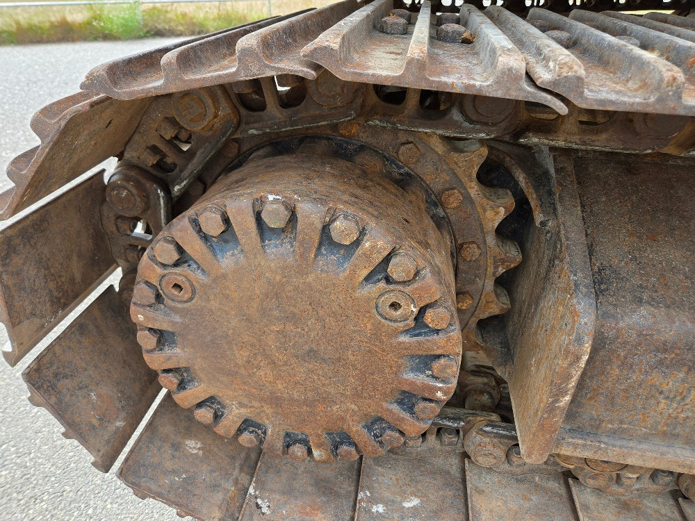 Caterpillar 323DL