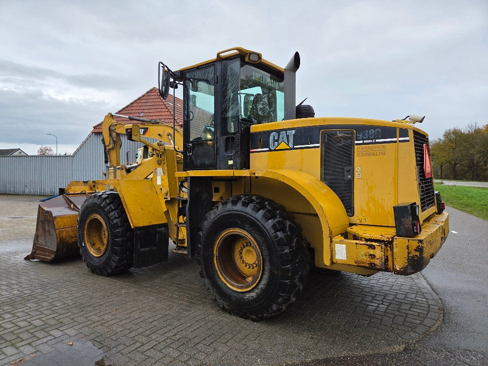 Caterpillar 938G