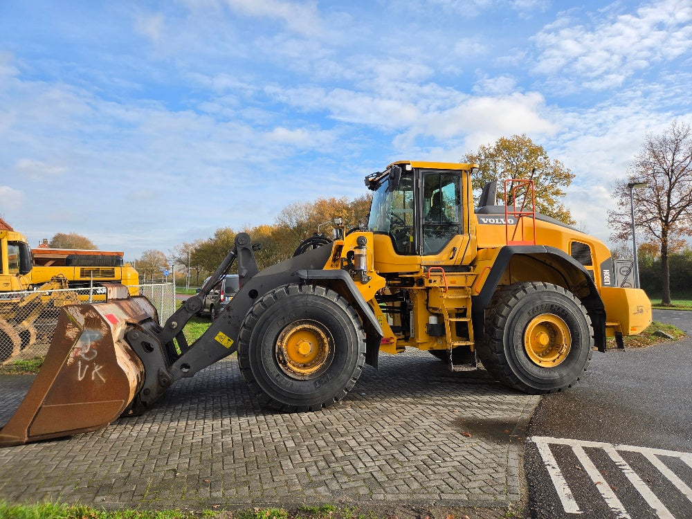 Volvo L180H