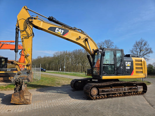 Caterpillar 320EL