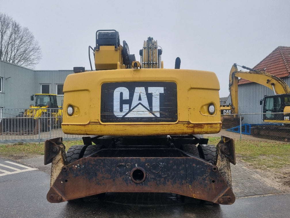 Caterpillar M318D MH