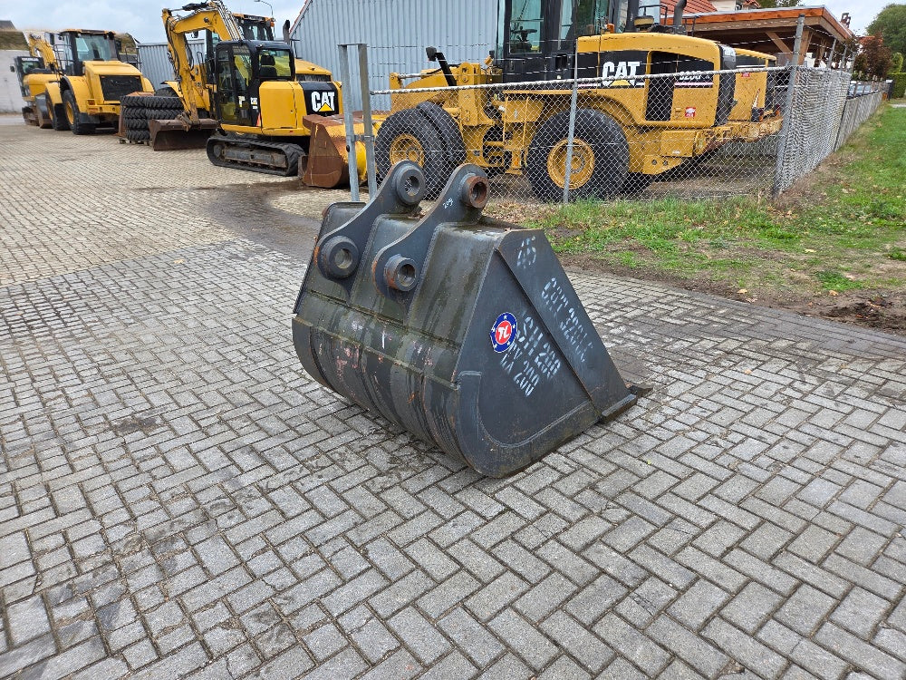 New TL Volvo bucket