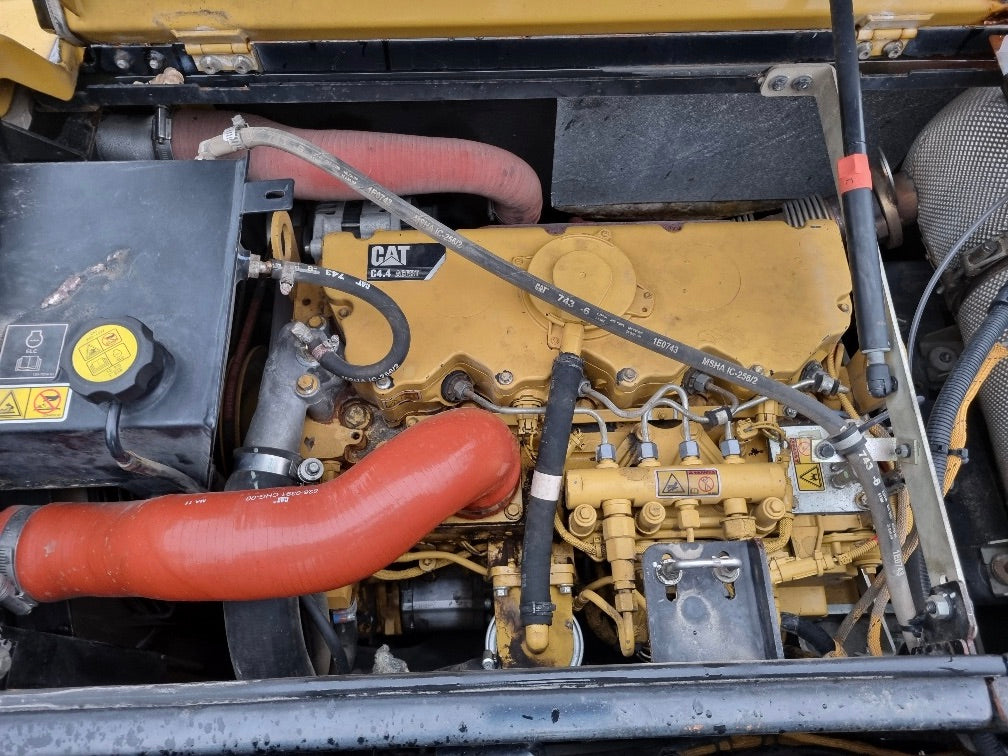 Caterpillar M313D