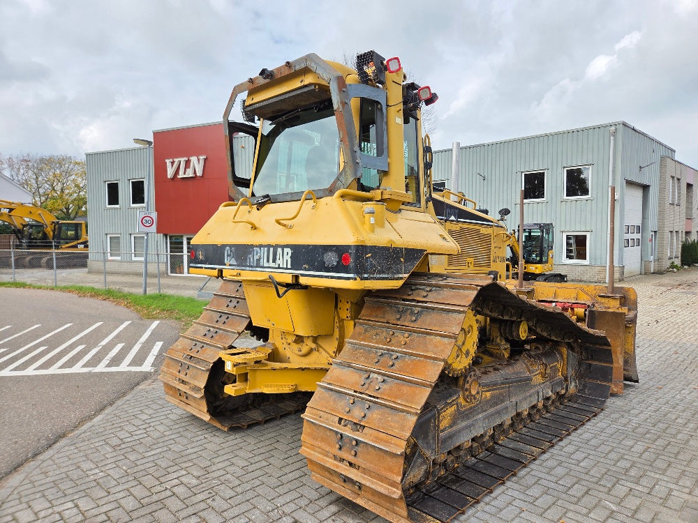 Caterpillar D6N LGP