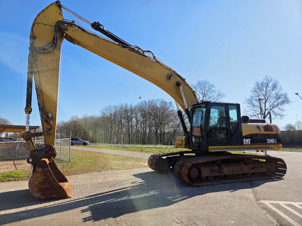 Caterpillar 324DL